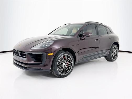 2026 Porsche Macan S