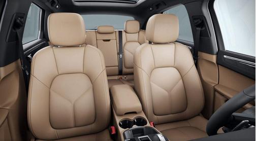 2026 Porsche Macan S