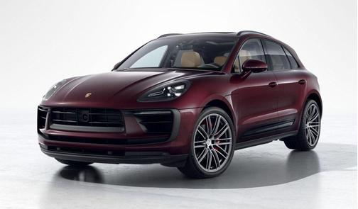 2026 Porsche Macan S