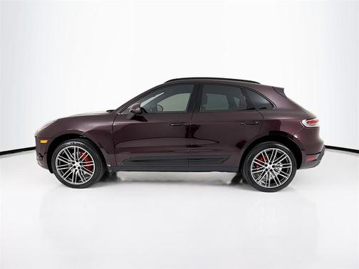 2026 Porsche Macan S