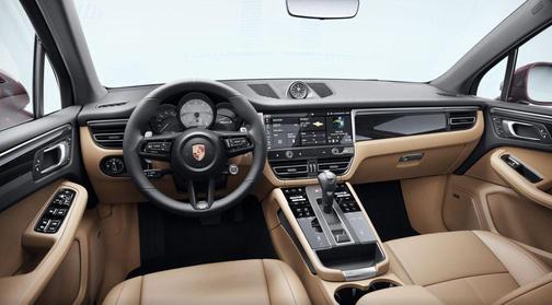 2026 Porsche Macan S