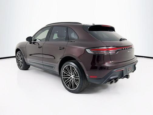 2026 Porsche Macan S
