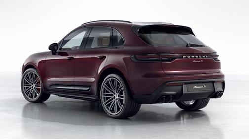 2026 Porsche Macan S