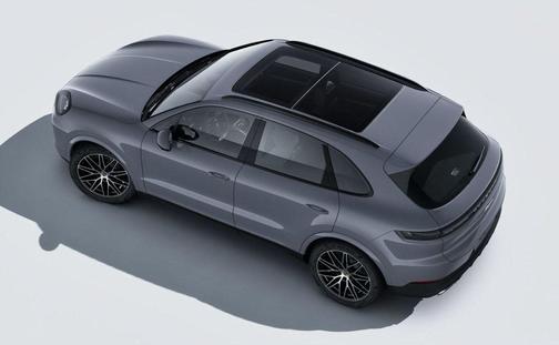 2026 Porsche Cayenne Cayenne