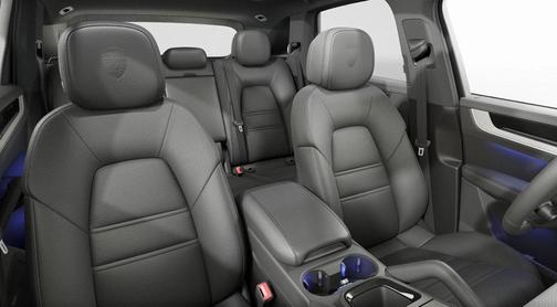 2026 Porsche Cayenne Cayenne