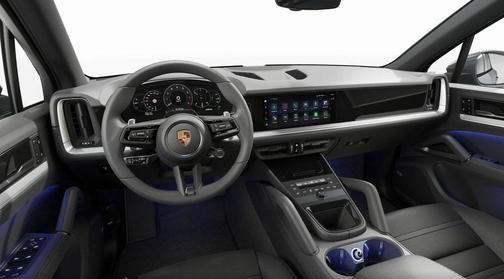 2026 Porsche Cayenne Cayenne