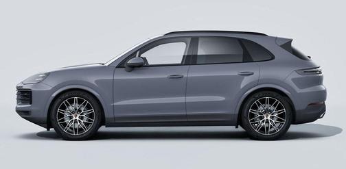 2026 Porsche Cayenne Cayenne