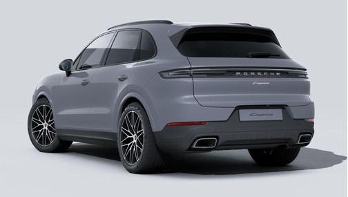 2026 Porsche Cayenne Cayenne
