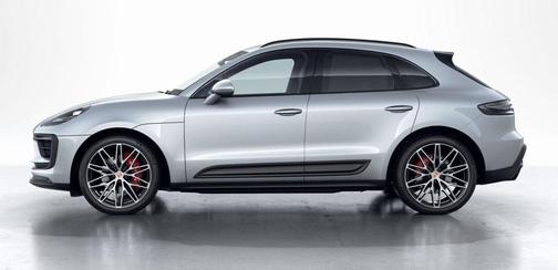 2026 Porsche Macan S
