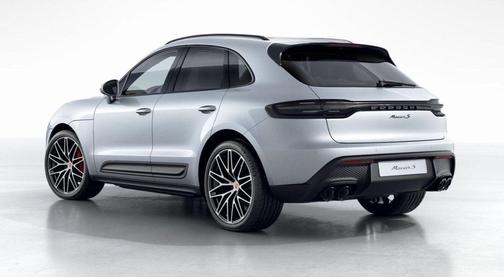 2026 Porsche Macan S