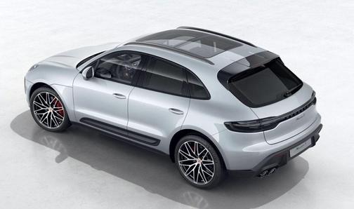 2026 Porsche Macan S