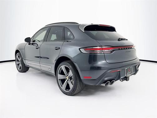 2026 Porsche Macan T