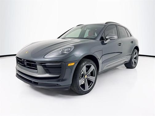 2026 Porsche Macan T