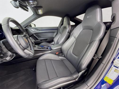 2024 Porsche 911 Carrera T