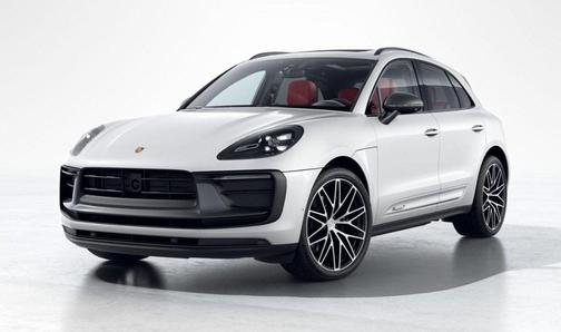 2026 Porsche Macan 
