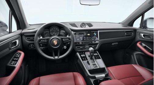 2026 Porsche Macan 