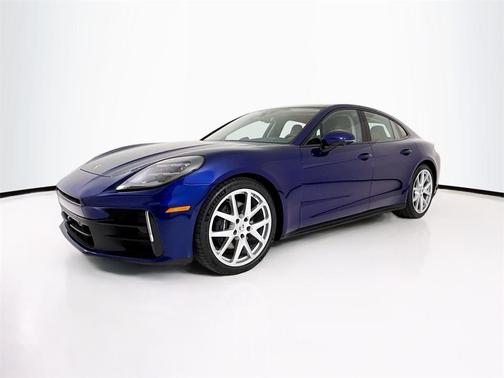 2026 Porsche Panamera 