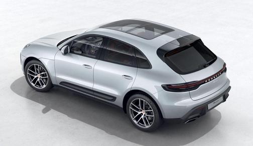 2026 Porsche Macan 