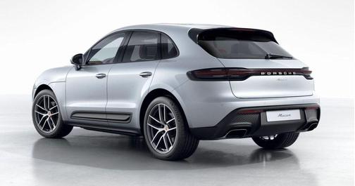 2026 Porsche Macan 
