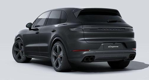 2026 Porsche Cayenne Cayenne