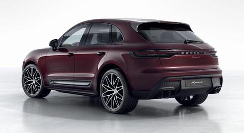 2026 Porsche Macan 