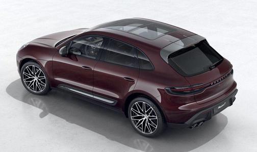 2026 Porsche Macan 