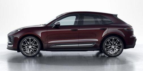 2026 Porsche Macan 