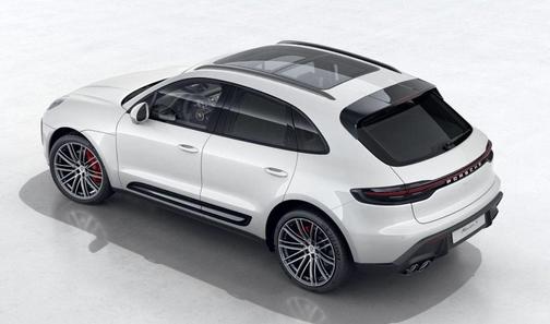 2026 Porsche Macan S