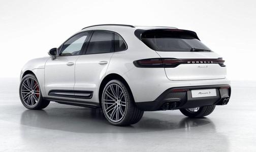 2026 Porsche Macan S