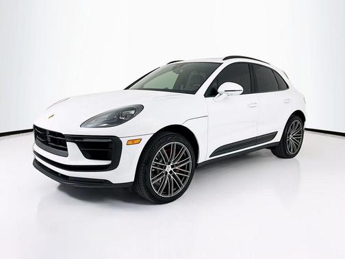 2026 Porsche Macan S