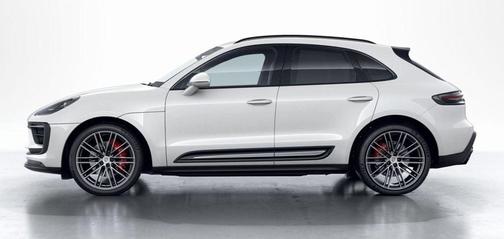 2026 Porsche Macan S