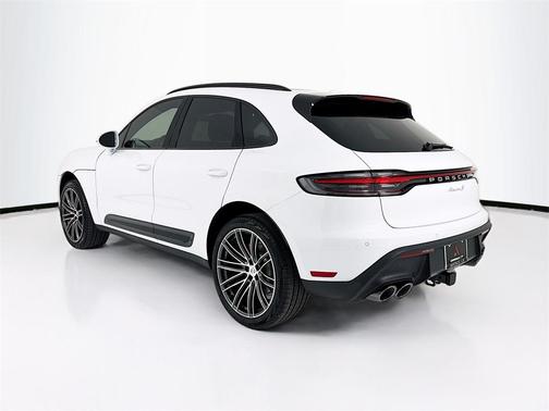2026 Porsche Macan S