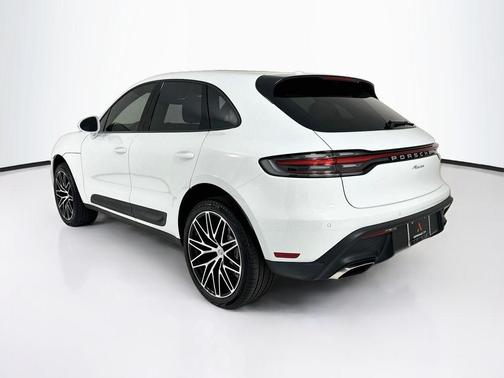White 2026 Porsche Macan Macan