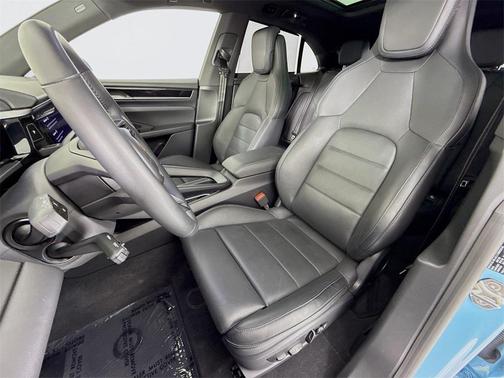 2024 Porsche Macan 4