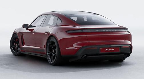 2026 Porsche Taycan GTS