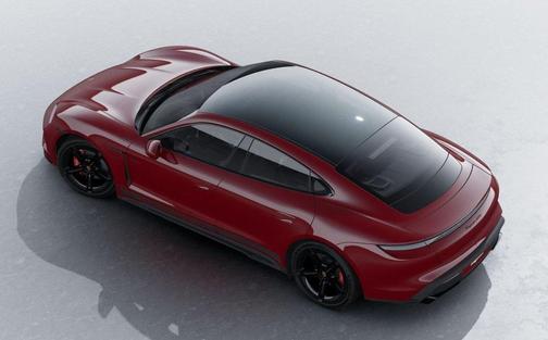 2026 Porsche Taycan GTS