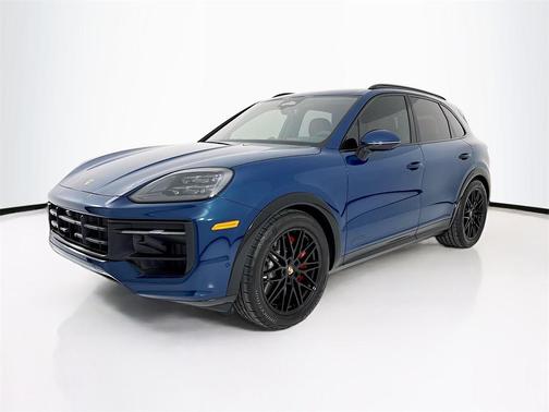 2026 Porsche Cayenne GTS