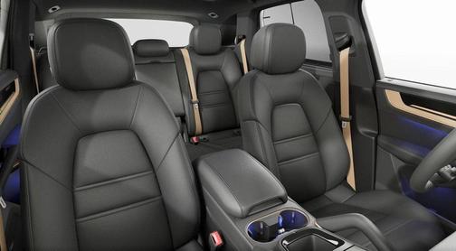 2026 Porsche Cayenne Cayenne