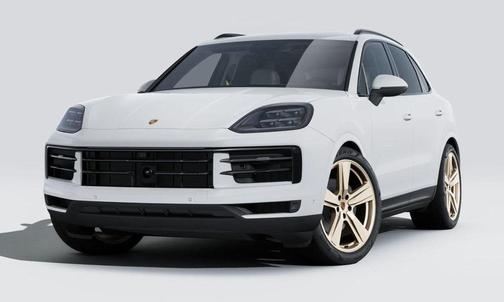 2026 Porsche Cayenne Cayenne