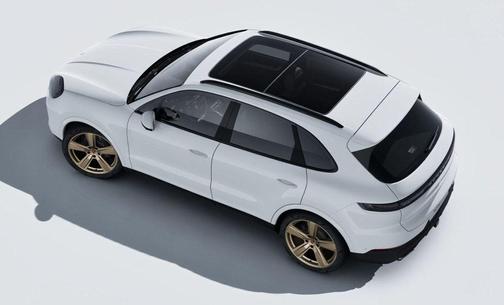 2026 Porsche Cayenne Cayenne