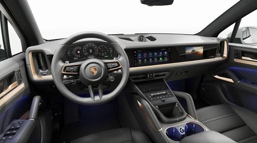 2026 Porsche Cayenne Cayenne