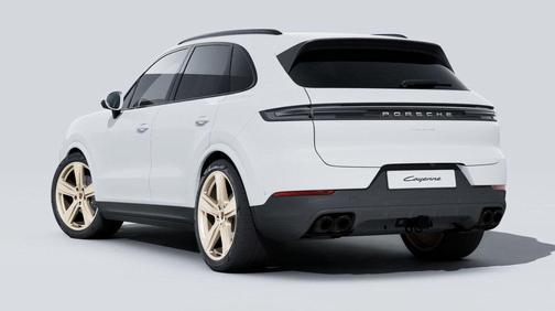 2026 Porsche Cayenne Cayenne