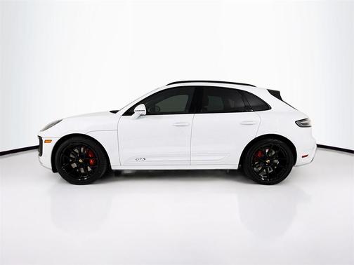 2026 Porsche Macan GTS