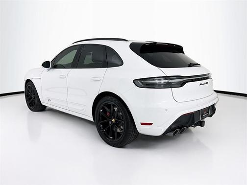 2026 Porsche Macan GTS