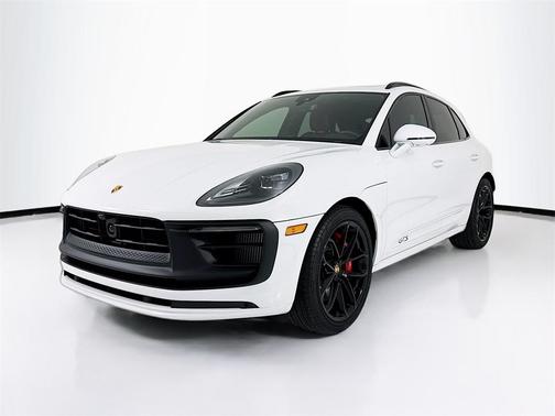 2026 Porsche Macan GTS
