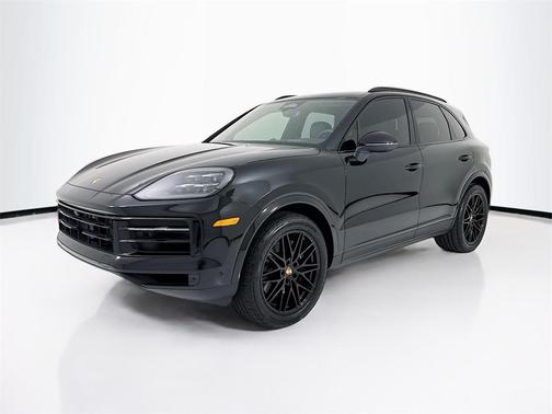 2026 Porsche Cayenne Cayenne