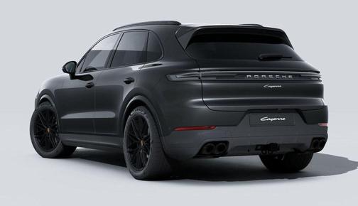 2026 Porsche Cayenne Cayenne