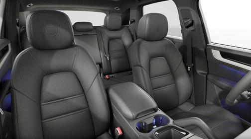 2026 Porsche Cayenne Cayenne