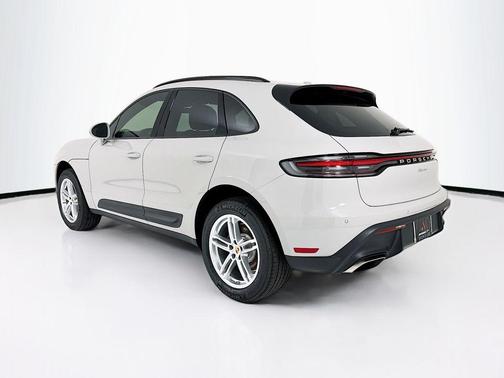 Chalk 2026 Porsche Macan Macan