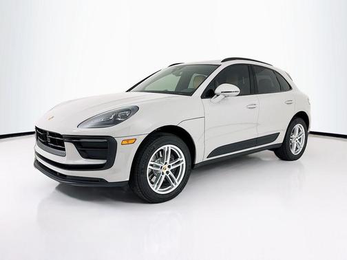 Chalk 2026 Porsche Macan Macan